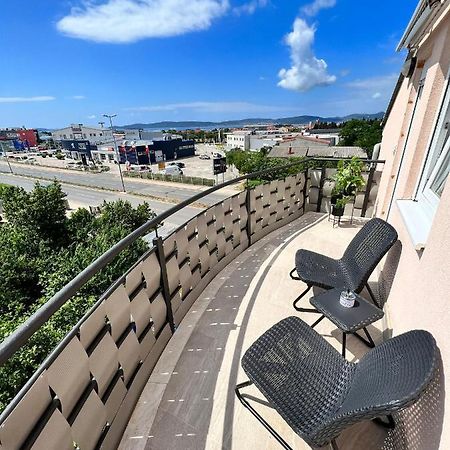 Apartman Prova Zadar S Pogledom Na More I Besplatnim Parkingom Exteriör bild