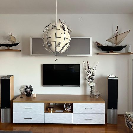 Apartman Prova Zadar S Pogledom Na More I Besplatnim Parkingom Exteriör bild