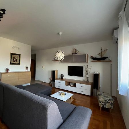 Apartman Prova Zadar S Pogledom Na More I Besplatnim Parkingom Exteriör bild