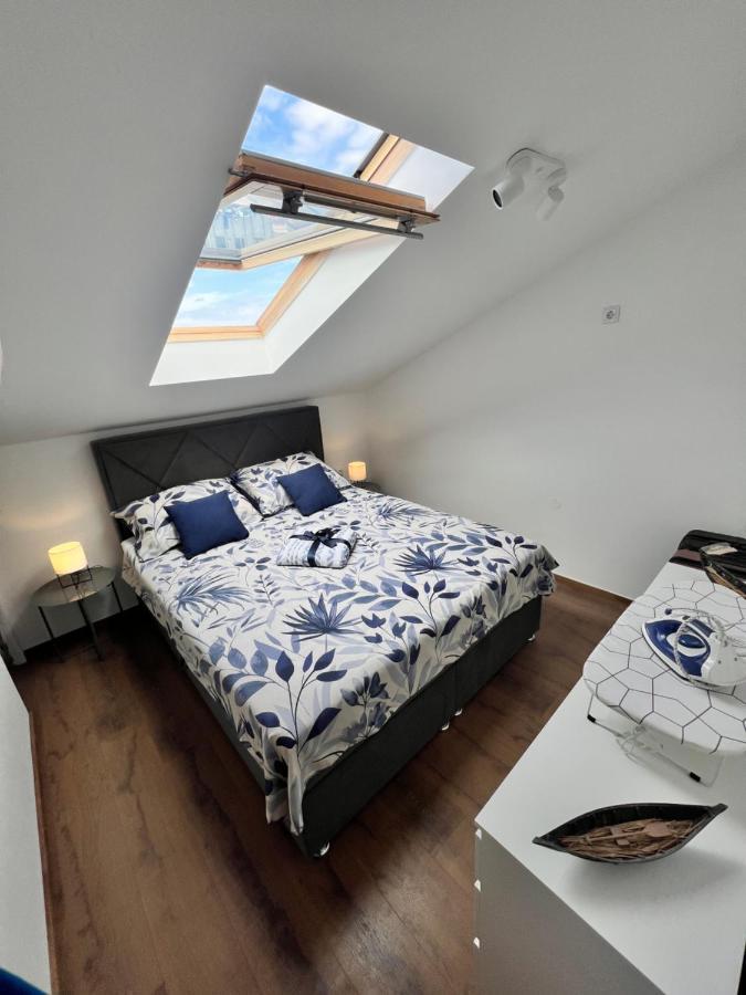 Apartman Prova Zadar S Pogledom Na More I Besplatnim Parkingom Exteriör bild