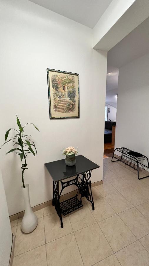 Apartman Prova Zadar S Pogledom Na More I Besplatnim Parkingom Exteriör bild