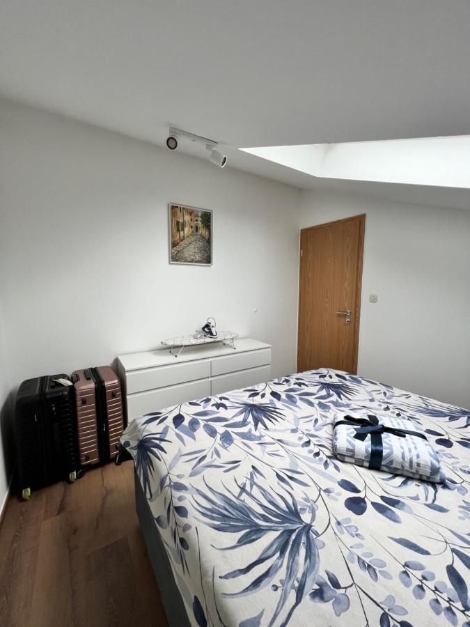 Apartman Prova Zadar S Pogledom Na More I Besplatnim Parkingom Exteriör bild