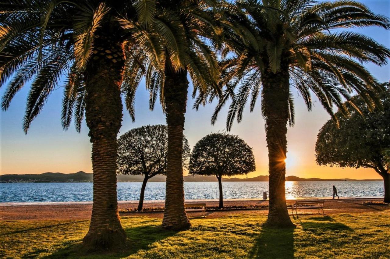 Apartman Prova Zadar S Pogledom Na More I Besplatnim Parkingom Exteriör bild
