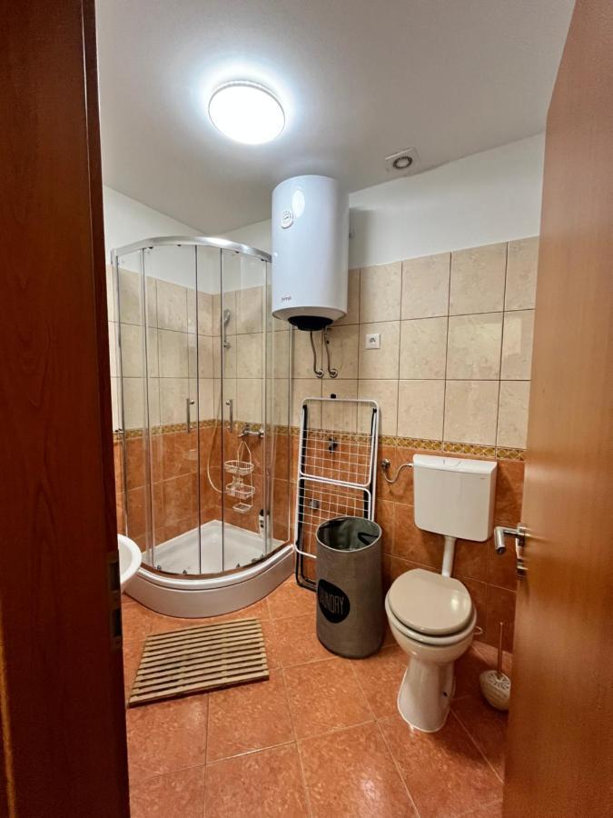 Apartman Prova Zadar S Pogledom Na More I Besplatnim Parkingom Exteriör bild