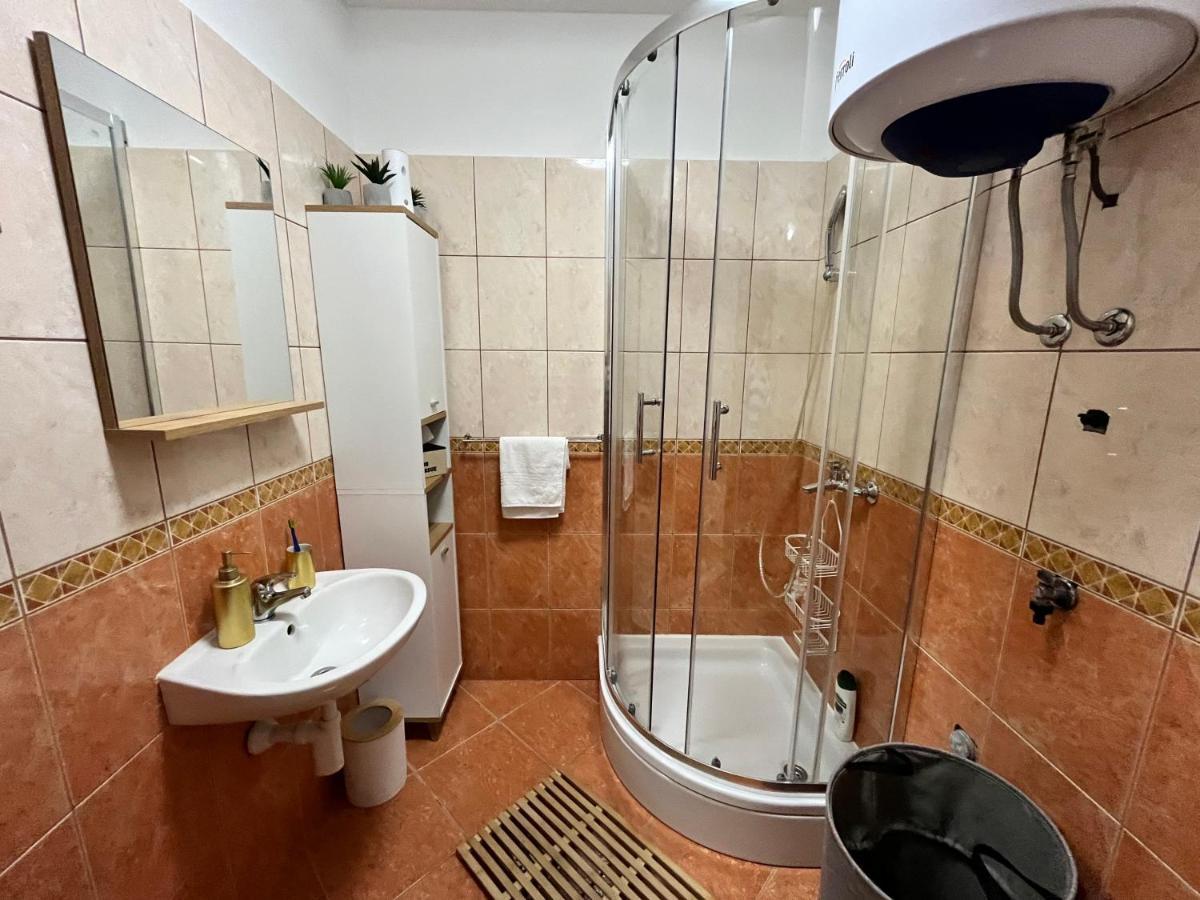 Apartman Prova Zadar S Pogledom Na More I Besplatnim Parkingom Exteriör bild