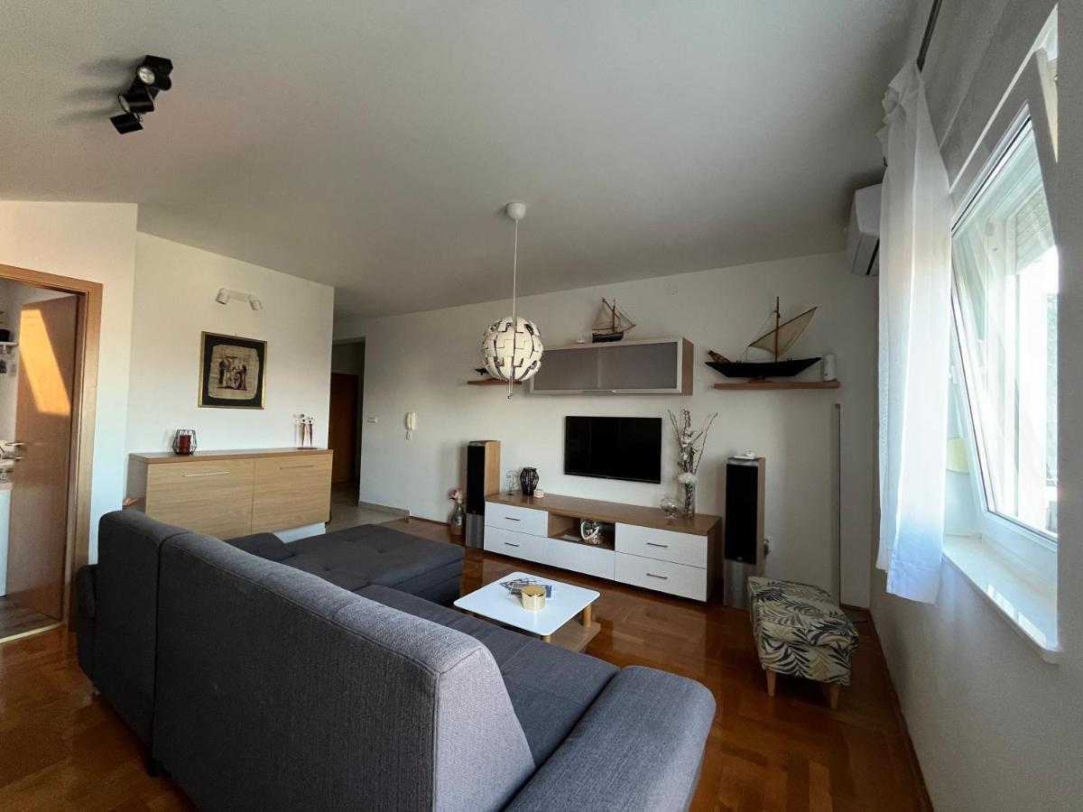 Apartman Prova Zadar S Pogledom Na More I Besplatnim Parkingom Exteriör bild
