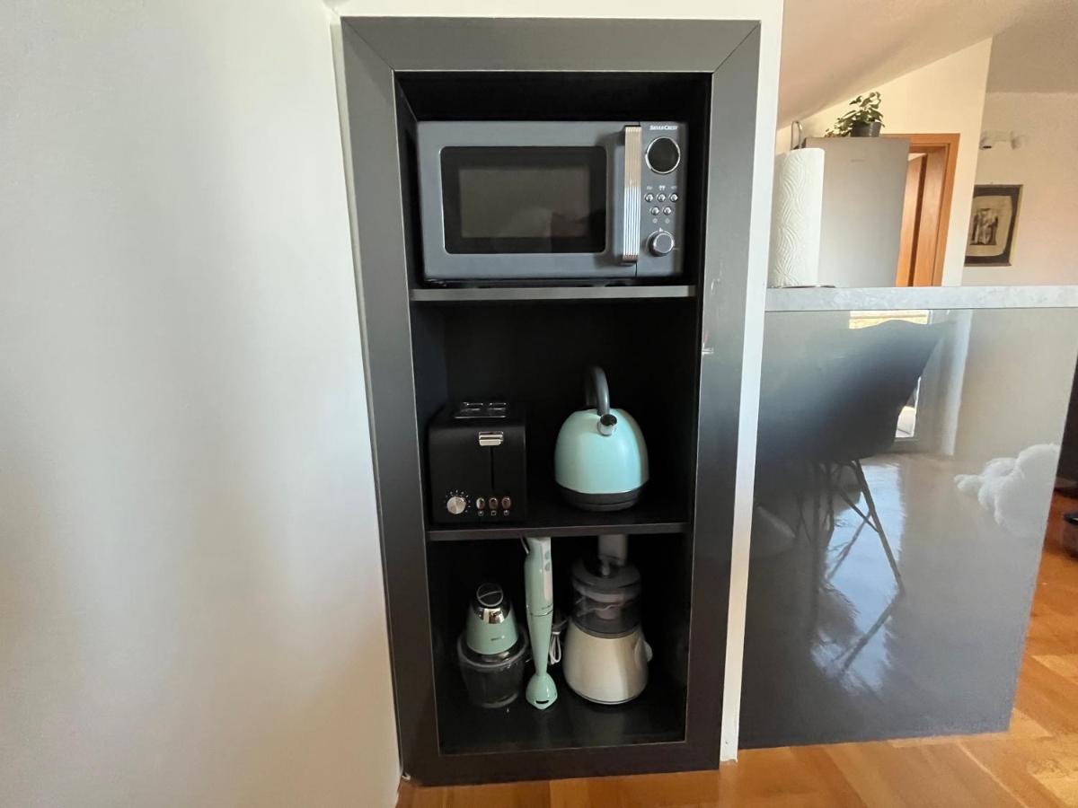Apartman Prova Zadar S Pogledom Na More I Besplatnim Parkingom Exteriör bild