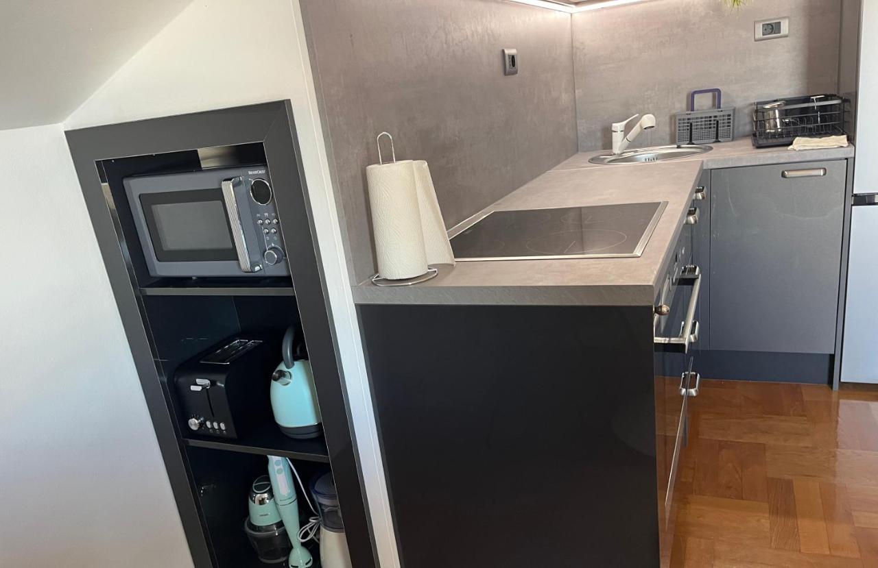 Apartman Prova Zadar S Pogledom Na More I Besplatnim Parkingom Exteriör bild